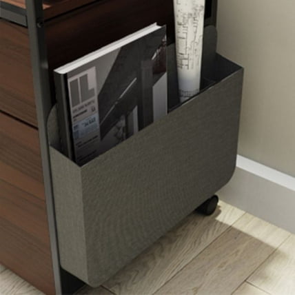 Тумбочка на колесиках ЕРК-ХОВН-УС / ERK-HOWN-US_5