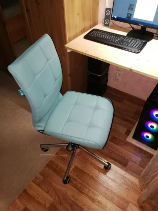 Кресло для оператора Бюрократ CH-330M/GREY_7