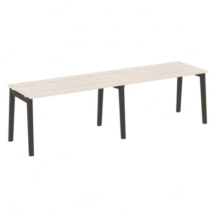 Рабочая станция ONIX WOOD OW.RS-2.3.7 Денвер Светлый/Темный_0