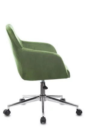 Кресло для оператора Бюрократ CH-380SL Фисташковый Italia 12_2