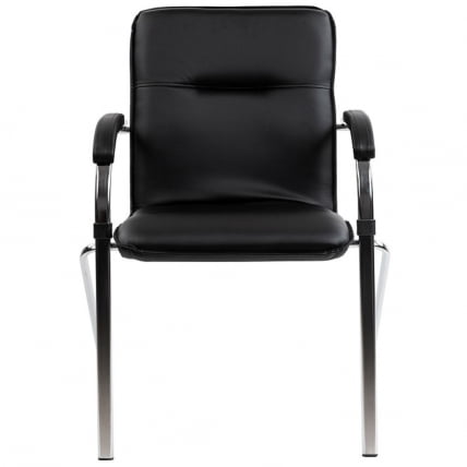 Кресло посетителя CХАИРМАН 850 Н (Н) (комплект из 6 шт) Черный / CHAIRMAN (N)_2