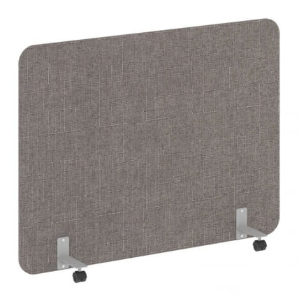 Перегородка на металлических опорах, на роликах Р-лине софт АП.Р-160-120 Ромео-05 / R-line soft AP.R-160-120 Romeo-05_0