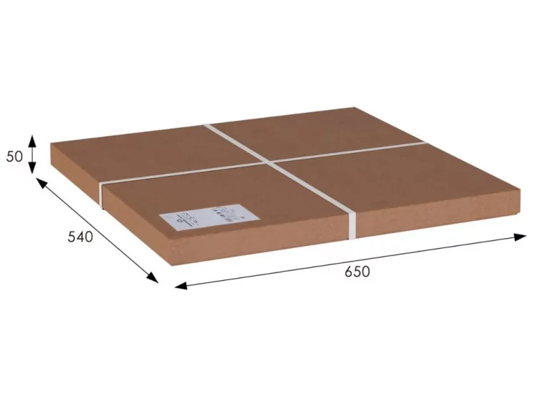 Стол журнальный BeautyStyle 2 Дуб дымчатый/венге_11