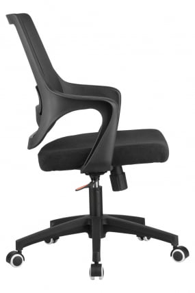 Кресло РCХ 928 Черный Пластик/Черный Кашемир / RCH_2