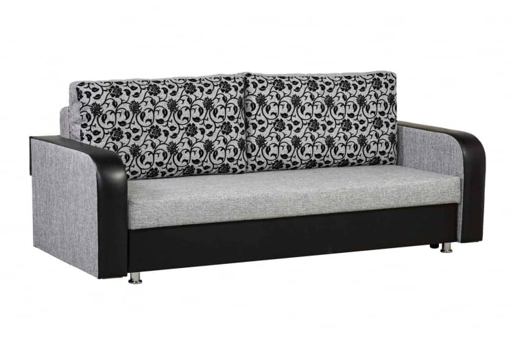 Диван Юпитер 2 Аслан серый_0