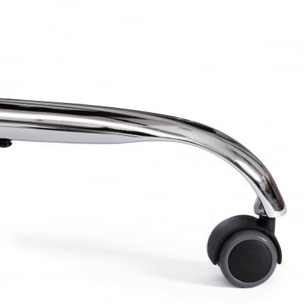 Кресло FIESTA флок , серый, 29_10