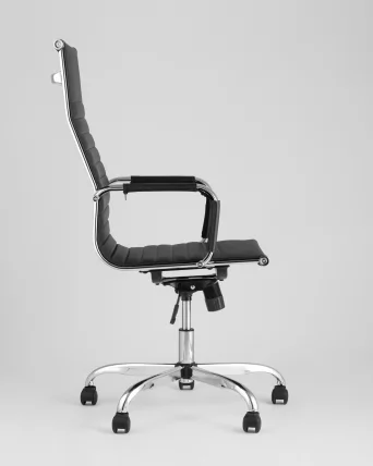 Кресло руководителя TopChairs City Черное_3