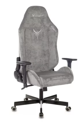 Геймерское кресло KNIGHT N1 GREY_12
