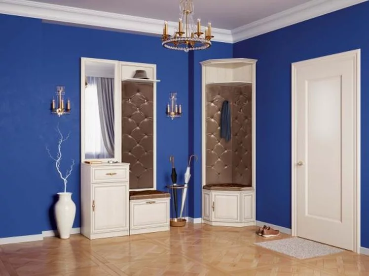 Зеркало навесное Габриэлла 02 Вудлайн кремовый Аруша венге_1