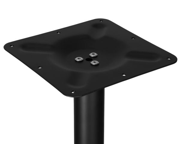 Подстолье барное ДОБРИН АЛАН ХИГХ БЛАCК / DOBRIN ALAN HIGH BLACK_3