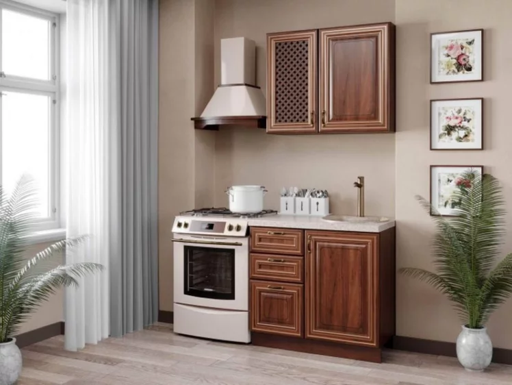 Модульная кухня Кантри