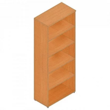 Шкаф для документов Р.Ш-1 бук Бавария_0