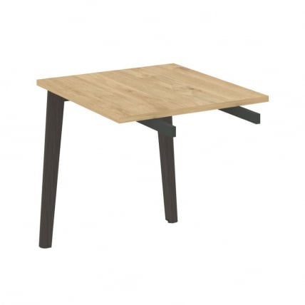 Брифинг-приставка ОНИКС ВООД ОВ.БР-7 Тиквуд Светлый/Темный / ONIX WOOD OW.BR-7_0