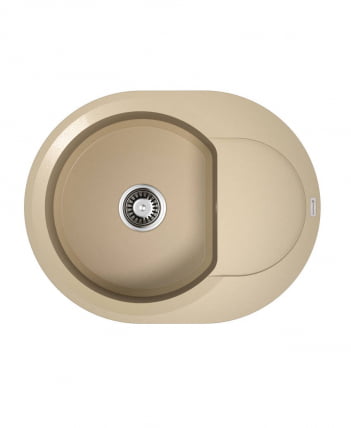 Мойка Omoikiri  Sakaime 60E-Сh Tetogranit/Шампань_0