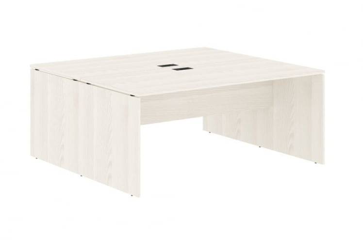 Рабочая станция EDIS ED2ST 1780 Ясень Траун Черный_0