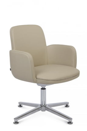 Кресло Чарм-СТ C2512 Светло-серый / Charm-ST C2512_0