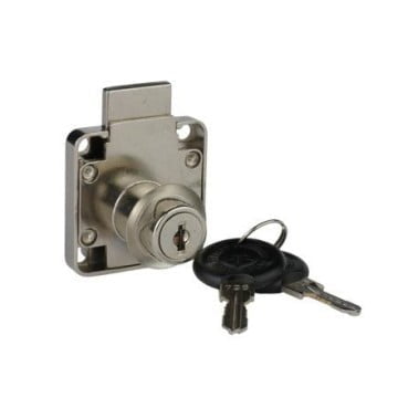 Замок на верхний ящик тумбы 7.5_0