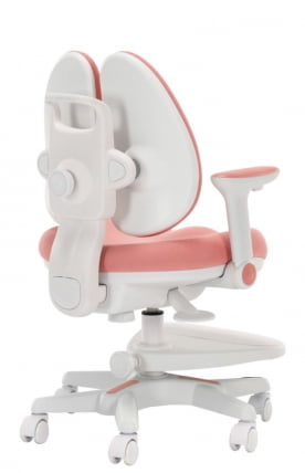 Детское кресло Everprof Kids 101 Ткань Розовый_5