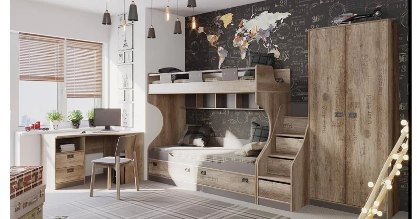 Детская Пилигрим