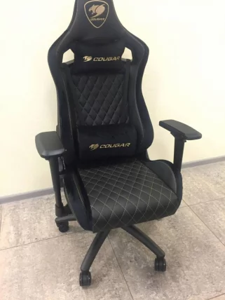 Кресло геймерское COUGAR ARMOR S Royal_4