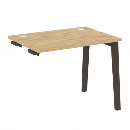 Стол-приставка с опорным элементом ONIX WOOD OW.SPR-1.7 Тиквуд Светлый/Темный_0