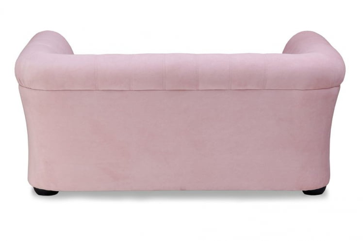 Диван двухместный Бруклин Премиум Д2 Ультра Роза Категория 1_2