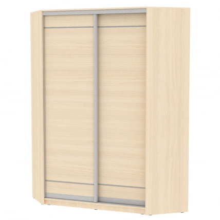 Шкаф-купе YA-198х1250-1(ДМ-D1D1)_0