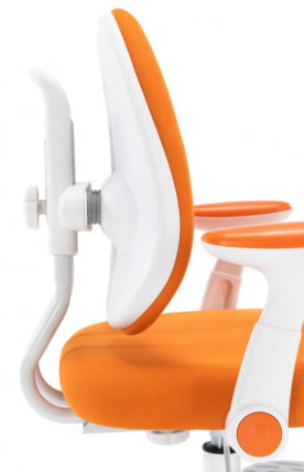 Детское кресло Everprof Kids 104 Ткань Оранжевый_5