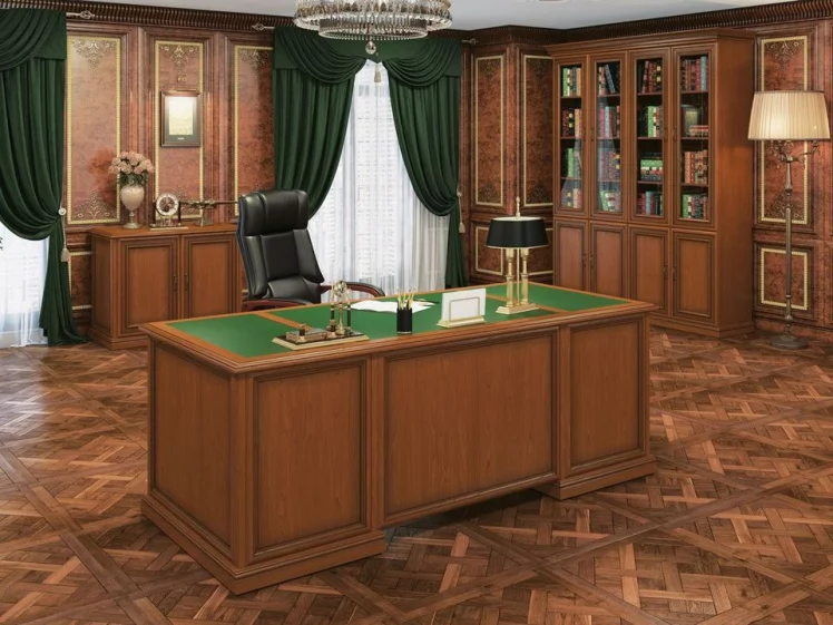 Кабинет Oxford