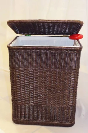 Корзина большая 16/06 A темно коричневый_1