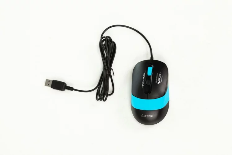 Геймерское кресло Бюрократ ZOMBIE RUNNER Белый-голубой_14