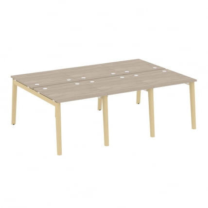 Рабочая станция ONIX WOOD OW.D.RS-6.0.8 Дуб Аттик/Светлый_0