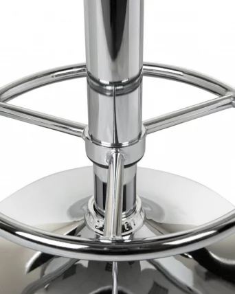 Табурет барный DOBRIN BRUNO Белый_2