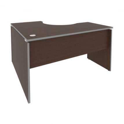 Стол криволинейный правый СТЙЛЕ Л.СА-3 Пр Венге Цаво / STYLE_0