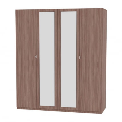 Шкаф распашный R-198х180х45-1-TR-M(ЯШТ)_0