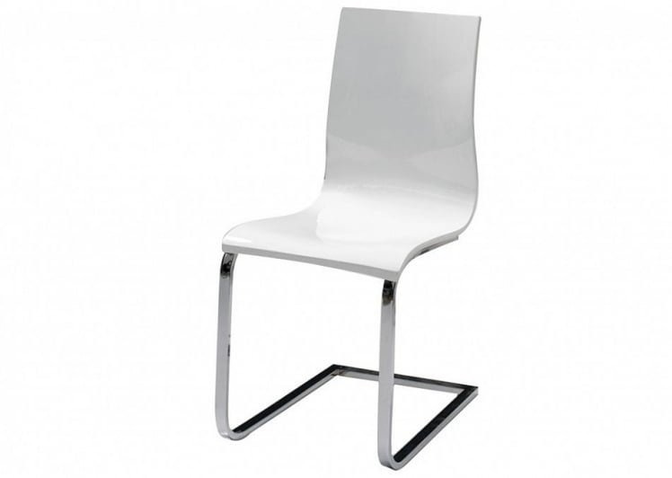 Стул DUPEN CH-1003 Белый_0