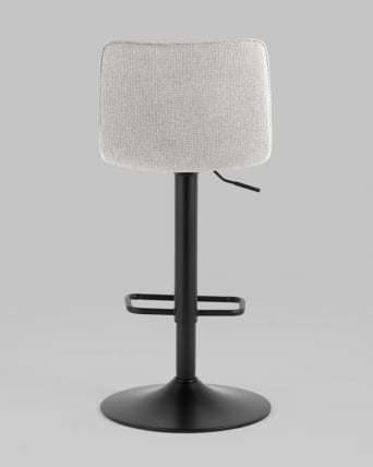 Стул барный Тйлер Светло-серый / Tyler_4