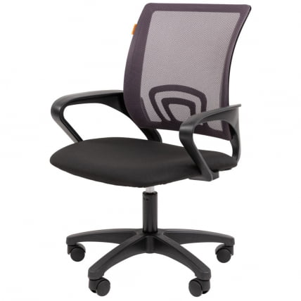 Кресло оператора CХАИРМАН 696 ЛТ (ЛТ) Н (Н) Серый / CHAIRMAN (LT) (N)_3