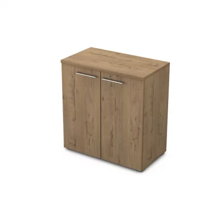 Шкаф низкий GLOSS LINE 9НШ.023.1 Teakwood_0