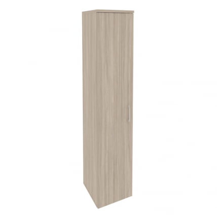 Шкаф высокий узкий левый ОНИКС О.СУ-1.9(Л) Дуб Аттик / ONIX O.SU-1.9(L)_0