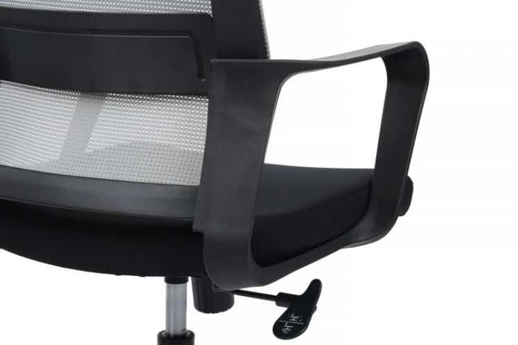 Кресло Минт РCХ М1029МБЕ Серый/Черный / Mint RCH M1029MBE_9