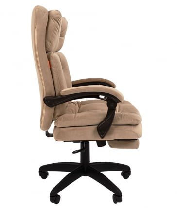 Кресло руководителя CХАИРМАН ДОМ (Хоме) 442 Темно-бежевый / CHAIRMAN (Home)_1
