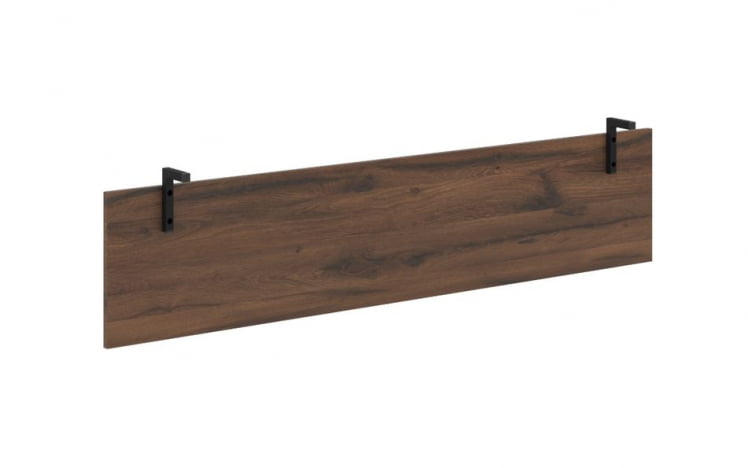 Фронтальная панель ЕДИС ЕФСТ 1735 Дуб Денвер темный Черный / EDIS EFST_0