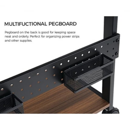 Подставка для системного блока EUREKA ARCH-WN с регулировкой по высоте_3