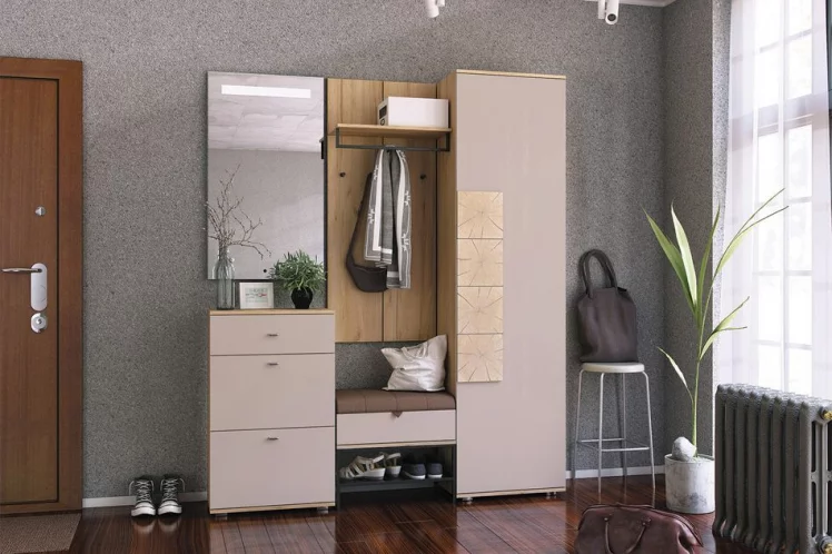 Прихожая Фиджи