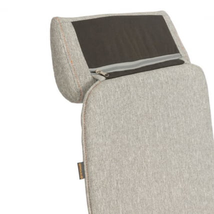 Кресло PRAGMATIC PLT ткань, серо-бежевый, 3M 16/2_8