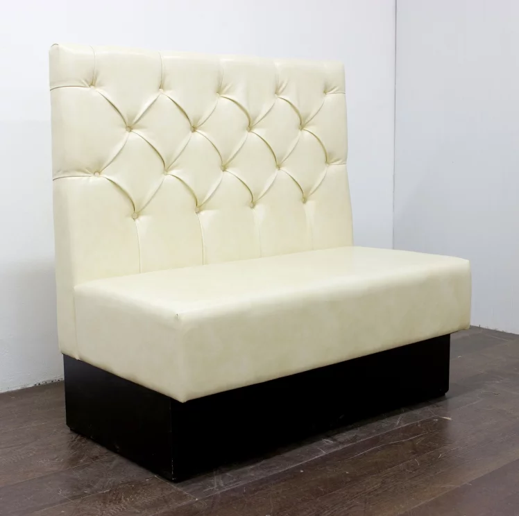 Диван двойной Бестер Велл (бежевый)_0