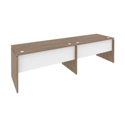 Рабочая станция ONIX O.RS-2.3.7 Дуб Аризона/Белый_0