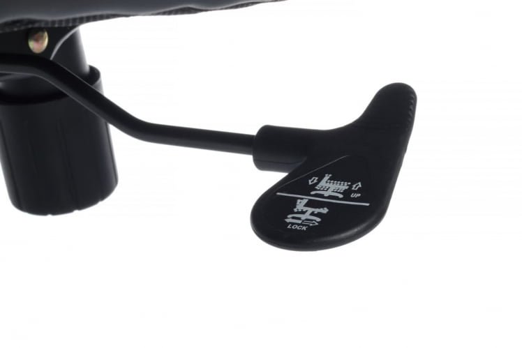 Кресло Леон-М РCХ Б916 Черный / Leon-M RCH B916_10