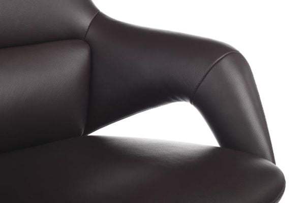 Кресло Аура ФК005-А Темно-коричневый / Aura FK005-A_7